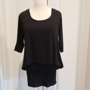 White House Black Market Knit Top